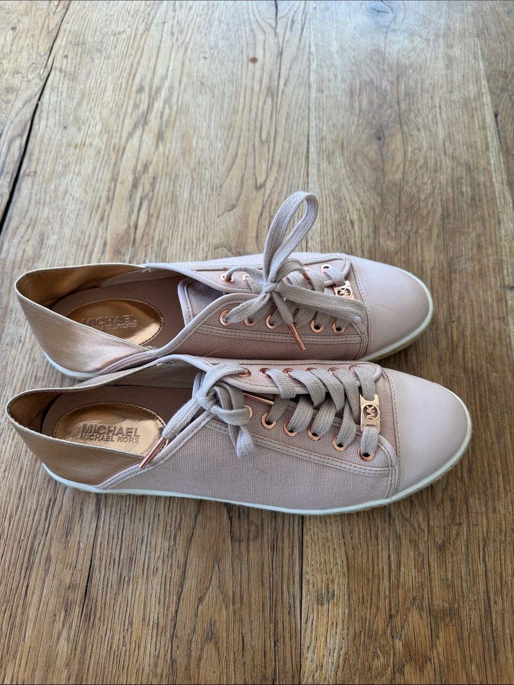 Michael kors Kristy sneakers size 10